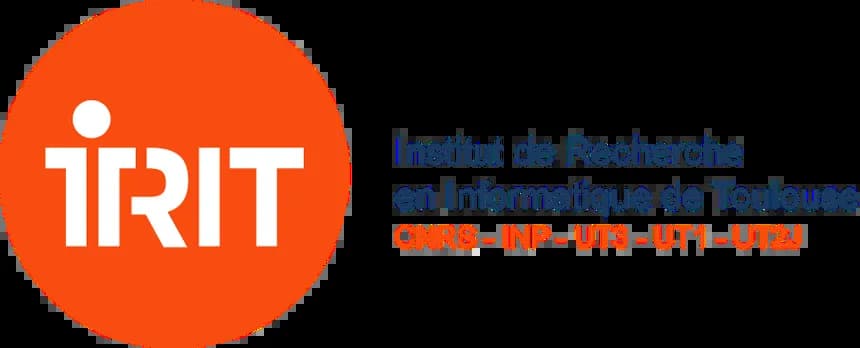 Logo IRIT — Institut de Recherche en Informatique de Toulouse